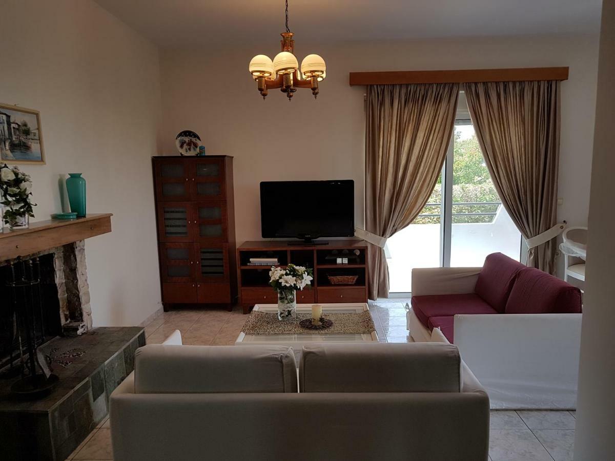 Villa Anastasia Ґеннаді Екстер'єр фото