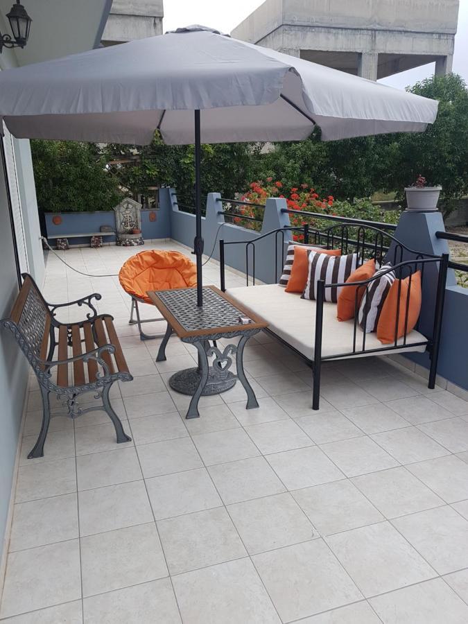Villa Anastasia Ґеннаді Екстер'єр фото