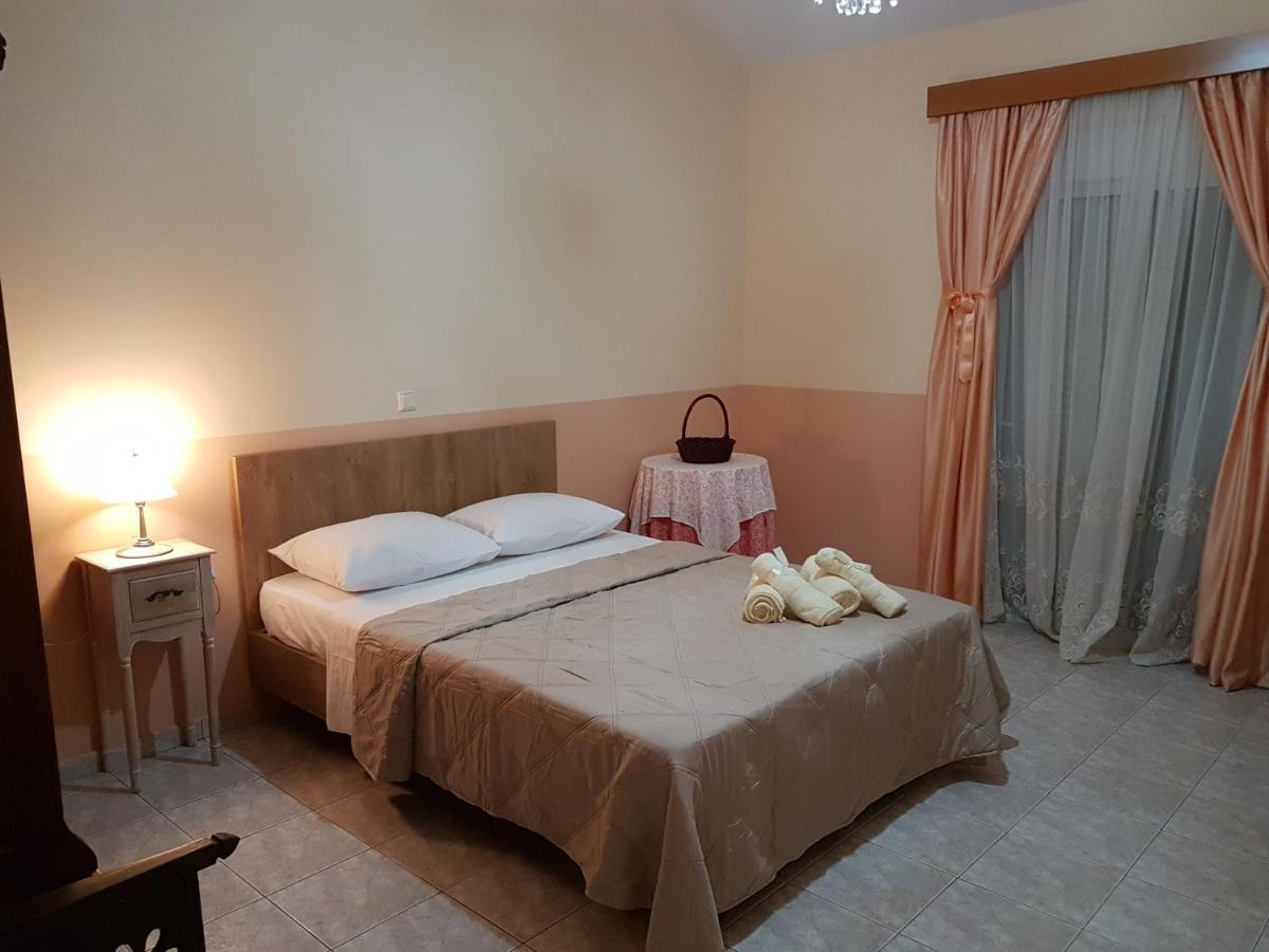 Villa Anastasia Ґеннаді Екстер'єр фото