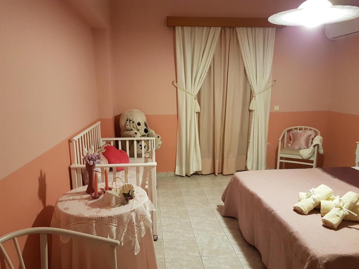 Villa Anastasia Ґеннаді Екстер'єр фото